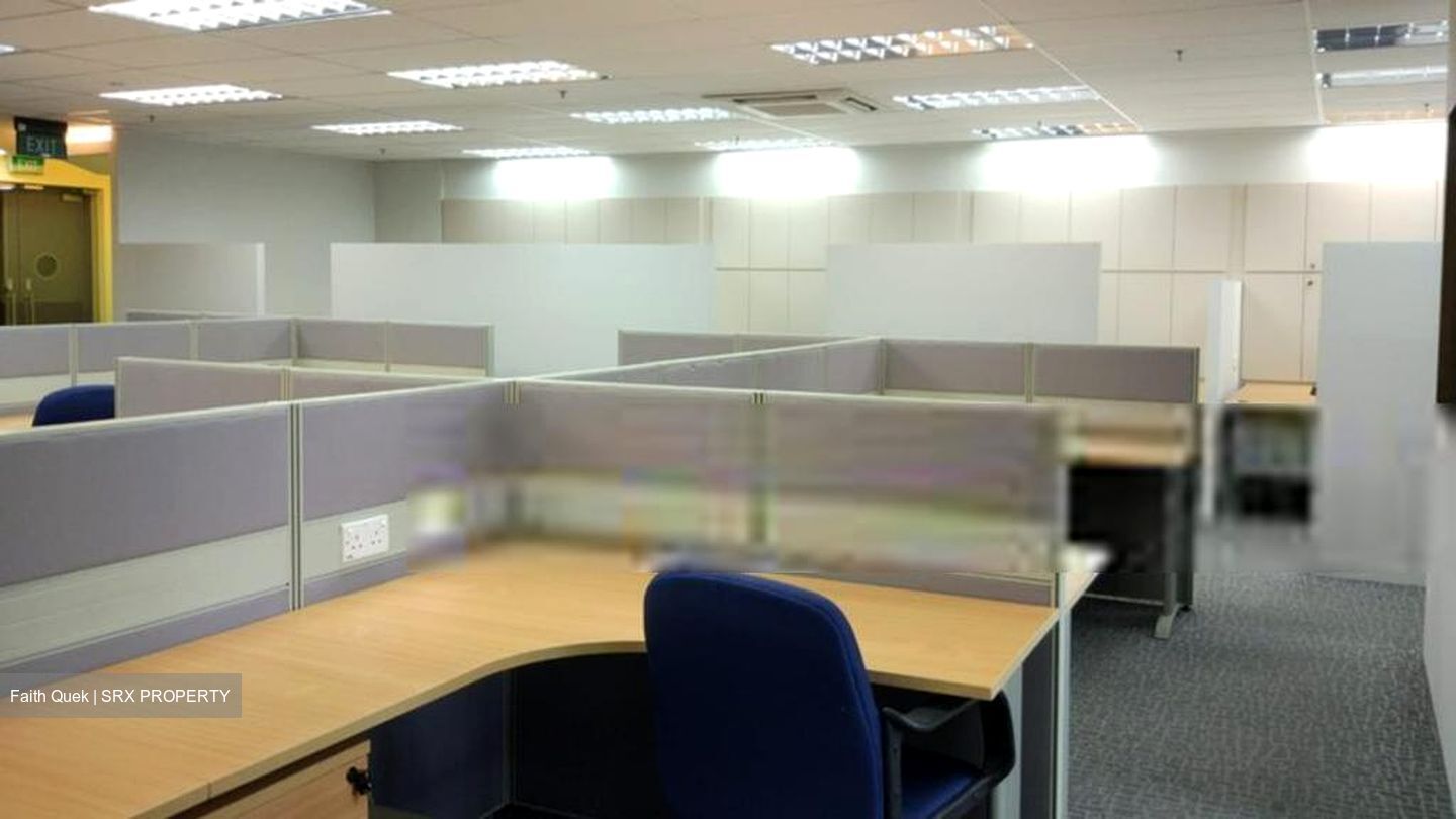 Ubi Techpark (D14), Factory #511379531